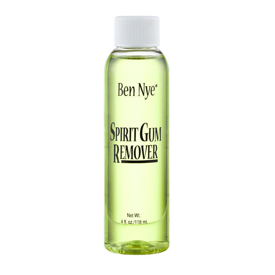 Ben Nye Spirit Gum Remover - Professional Adhesive Remover for Theatrical Makeup & Prosthetics - Perfect for Halloween, Cosplay & Special Effects