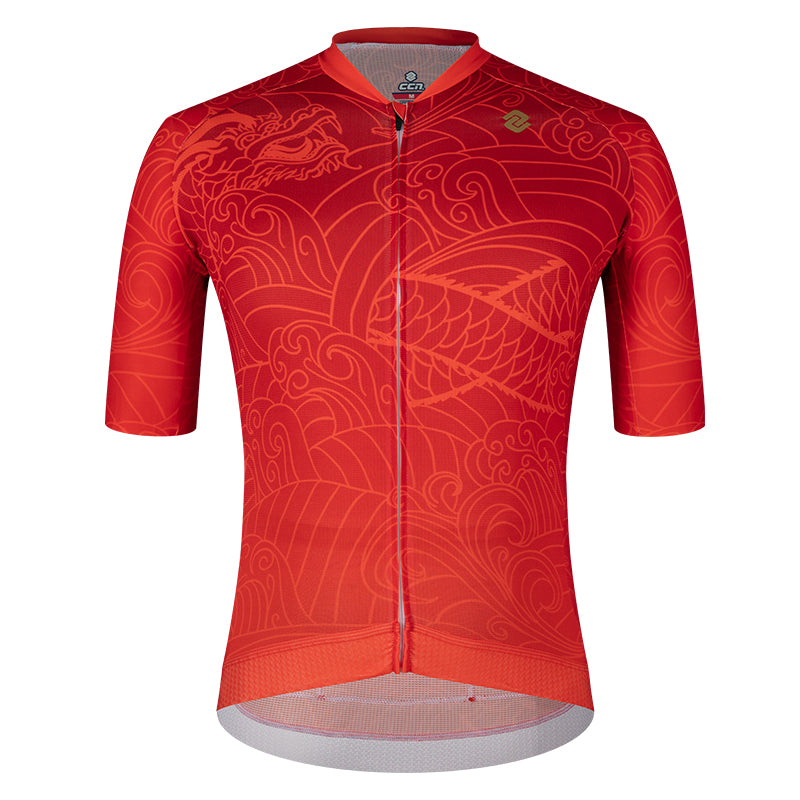 NOVA DRAGON Men's Basketball Jersey - Breathable Performance Sports Shirt for Men - Gym, Streetwear & Game Day Outfits