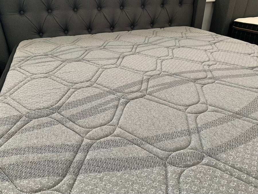 Snooze Premium King Size Mattress - Luxury Memory Foam for Ultimate Comfort - Perfect for Master Bedrooms & Guest Rooms