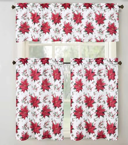 Holly Poinsettia