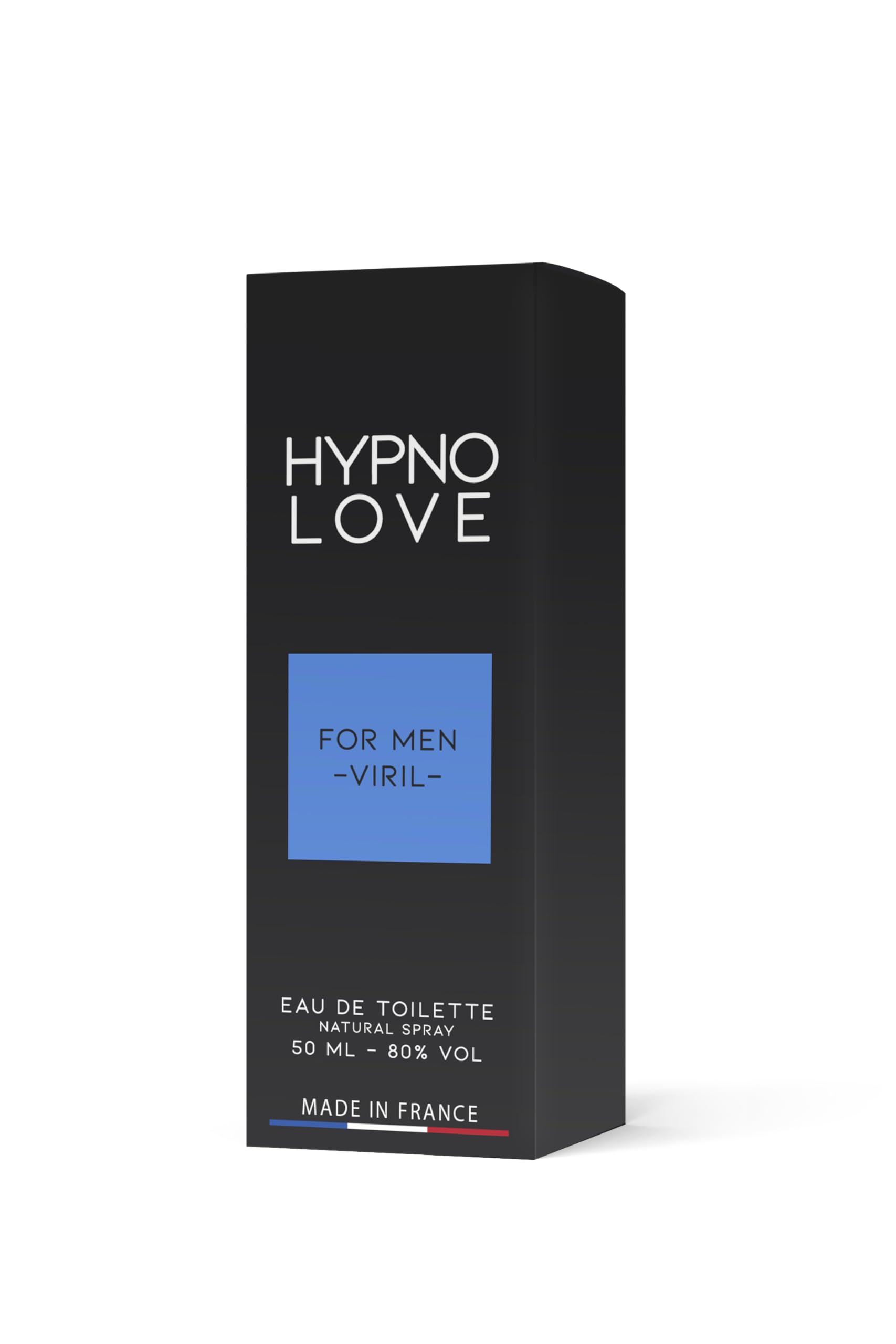 Generic Love Pheromone Perfume for Men - Attracts Women with Sex Pheromones, Cologne for Seduction & Attraction, 50ml - Perfect for Dates, Nightlife & Romantic Occasions