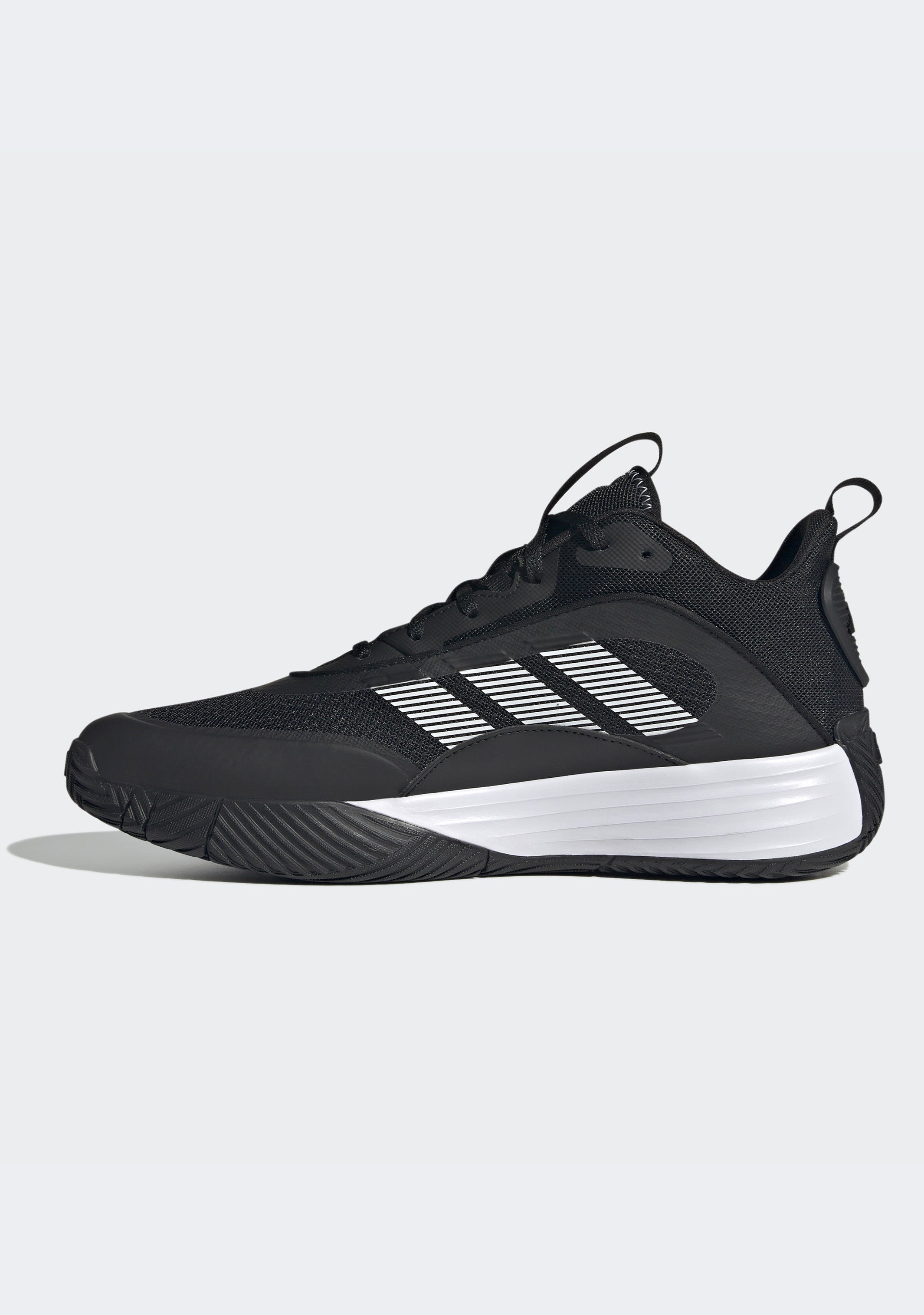 Adidas Men's Own the Game 3.0 Running Shoes - Lightweight Athletic Sneakers for Men with Cushioned Support - Perfect for Jogging, Gym Workouts & Everyday Wear