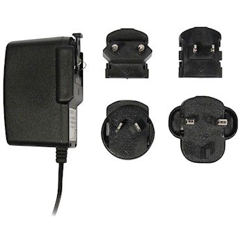 Fuego Global Universal Switching Power Supply - AC/DC Adapter for Home & Office Electronics - Perfect for Laptops, Monitors, and Small Appliances