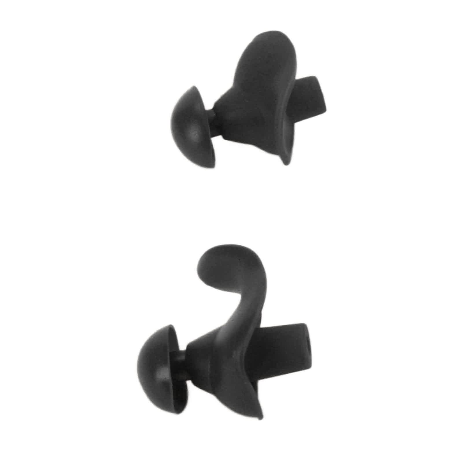 Two Way Radio Headset Replacement Earpiece Coil Tubes - Black Acoustic Tube Coiled Headset Accessory for Motorola, Kenwood Radios | Perfect for Security, Construction & Outdoor Communication