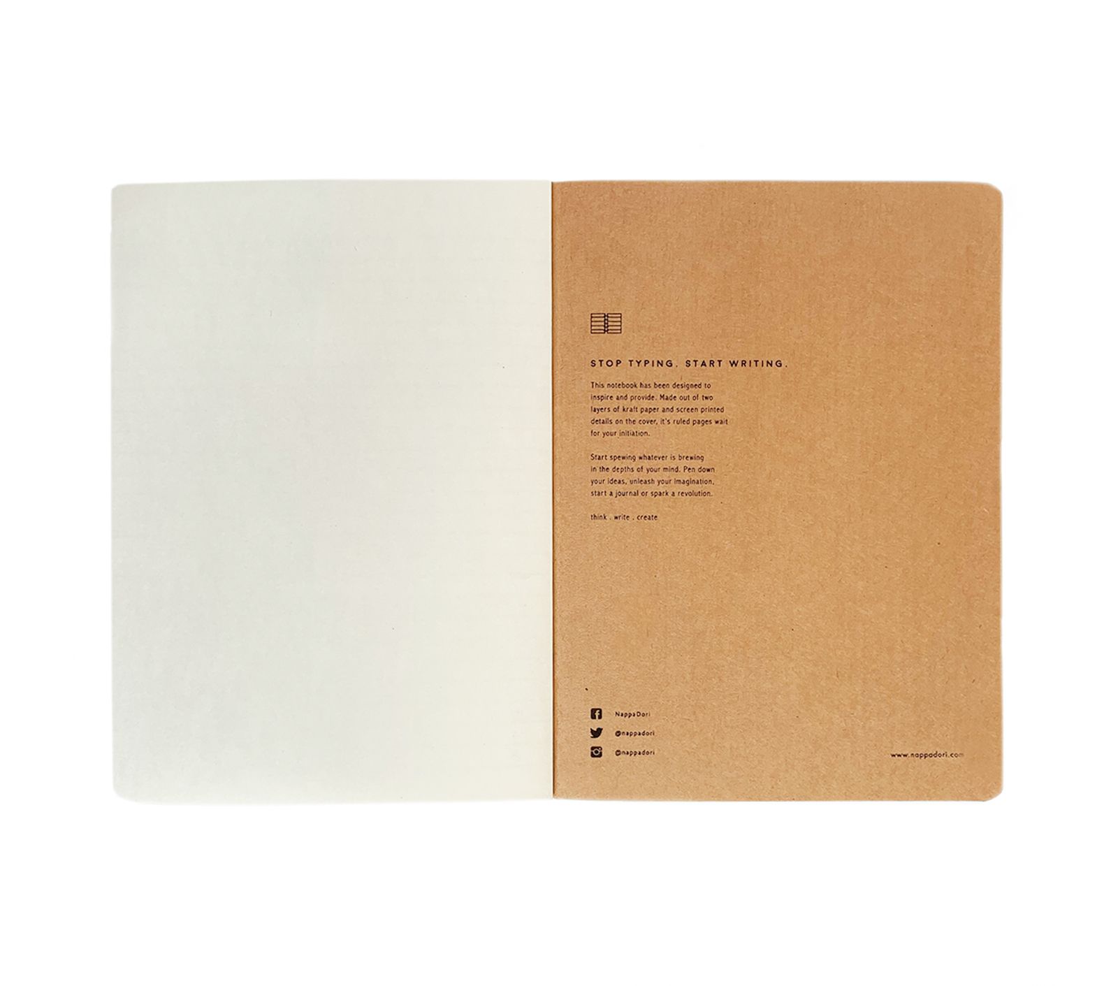Classic Logbook - Durable & Professional Notebook for Business, Travel & Daily Journaling | Perfect for Office, School & Personal Use
