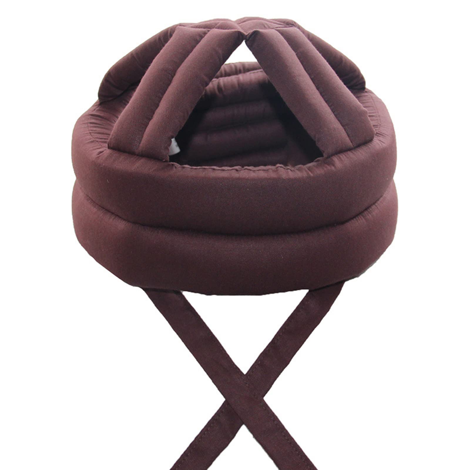 NSZJWD Elderly Protective Helmet for Fall Prevention - Anti-Shock Safety Headgear with Adjustable Velcro Strap - Ideal for Seniors, Dementia Patients & Post-Surgery Recovery