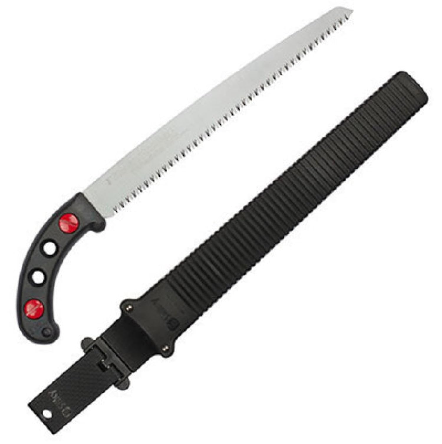 GOMTARO 300mm Professional Hand Saw with Large Teeth - High Carbon Steel Blade for Woodworking, Carpentry & DIY Projects (Model 102-30)