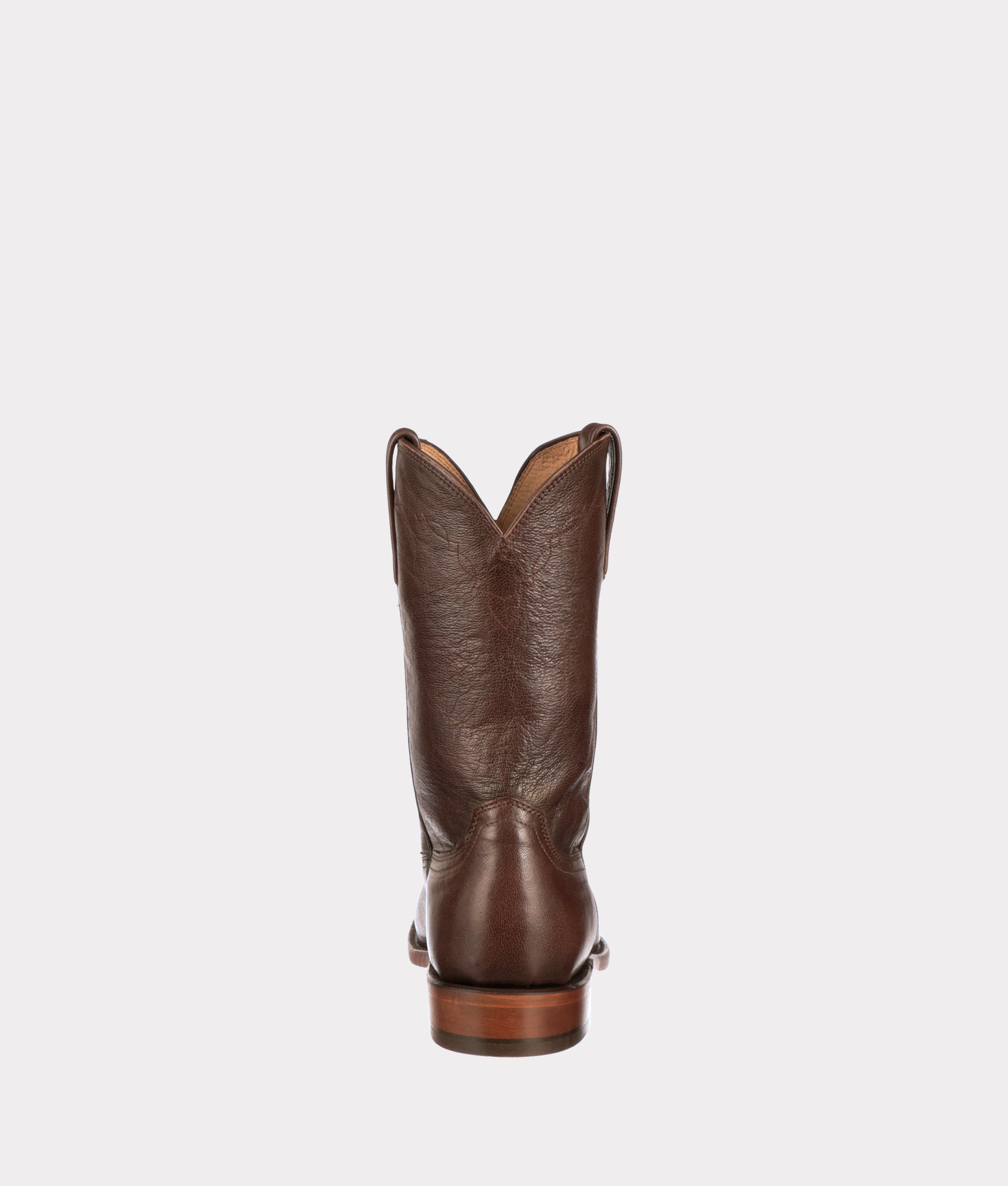 Majestic Roper Cowboy Boots for Men - Genuine Leather Western Boots with Tobacco Finish | Perfect for Rodeo, Country Music Festivals & Outdoor Adventures