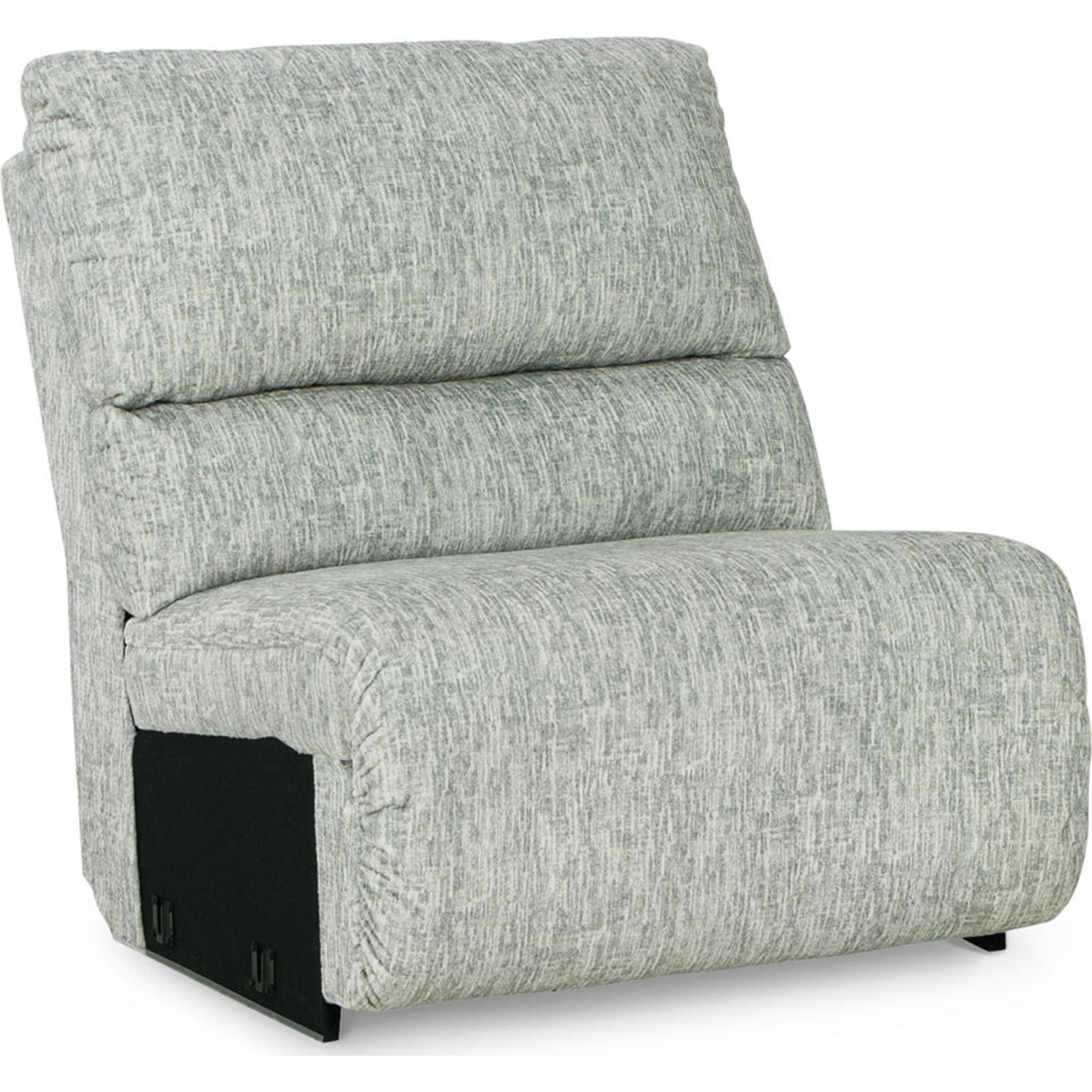3 Piece Reclining Sofa Chaise Set - Modern L-Shaped Sectional Couch with Cup Holders and USB Ports - Perfect for Living Room, Home Theater, and Family Gatherings