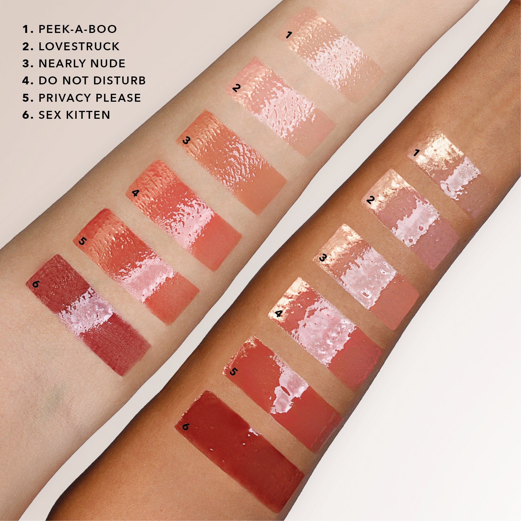 Best Lip Plumping Gloss for Fuller Lips - Hydrating & Volumizing Lip Gloss - Perfect for Daily Wear & Special Occasions