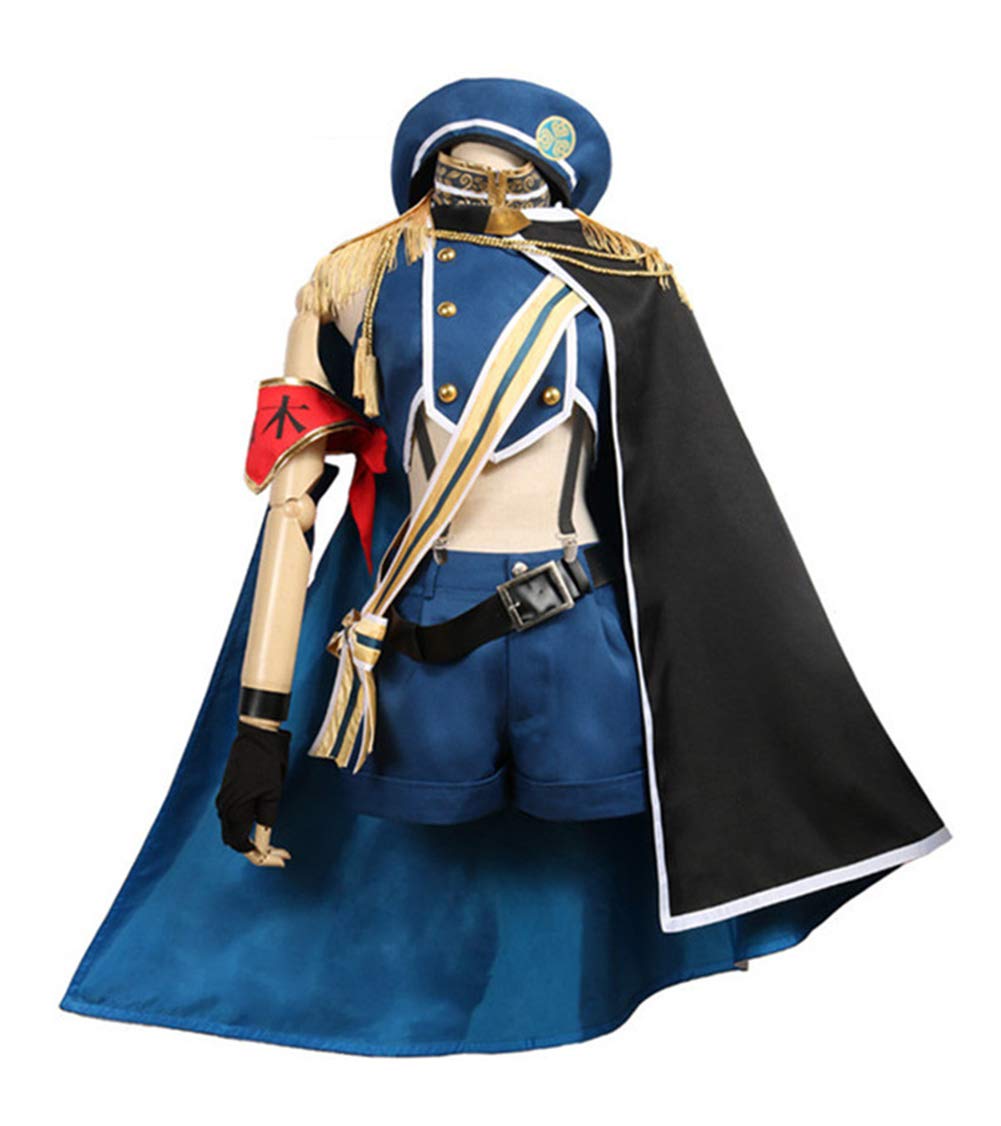 Virtual Idol Hina Cosplay Costume - Anime Fighting Suit Full Set for Halloween, Conventions & Themed Parties | Perfect for Cosplay Events, Comic Con & Roleplaying