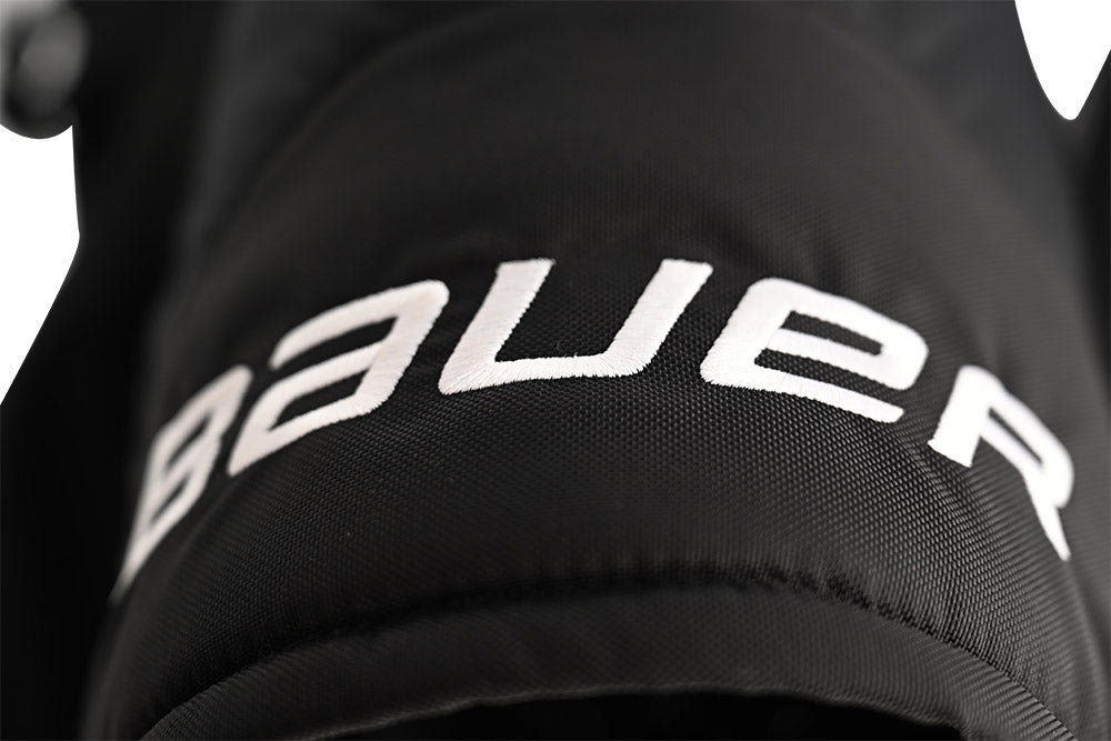 Bauer Supreme Mach Senior Ice Hockey Pants - Protective Hockey Gear for Adult Players - Perfect for Ice Rink Games & Training Sessions