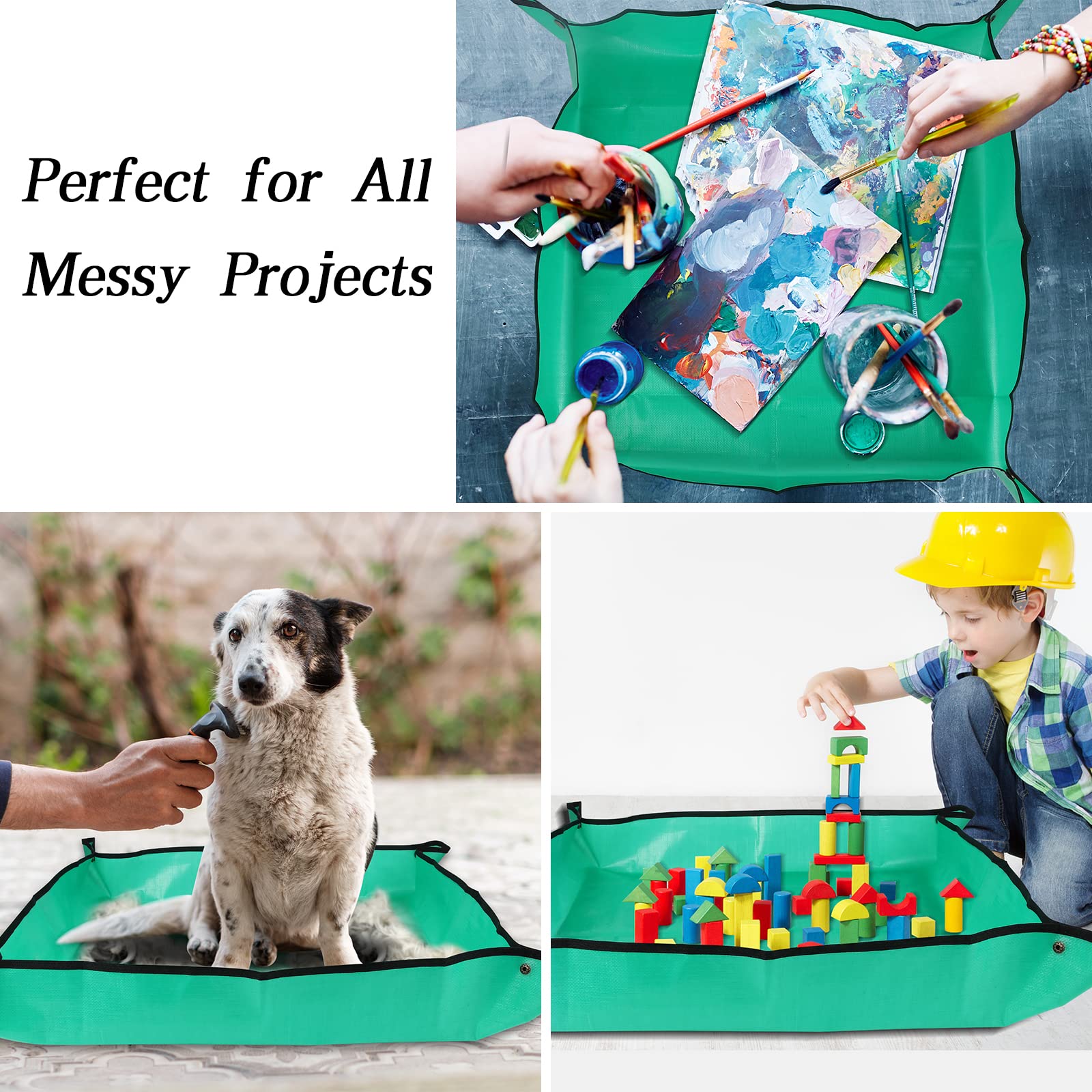 Waterproof Plant Repotting Mat - 26.8