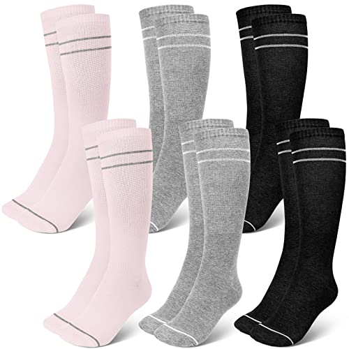 Gray, Pink, Black
