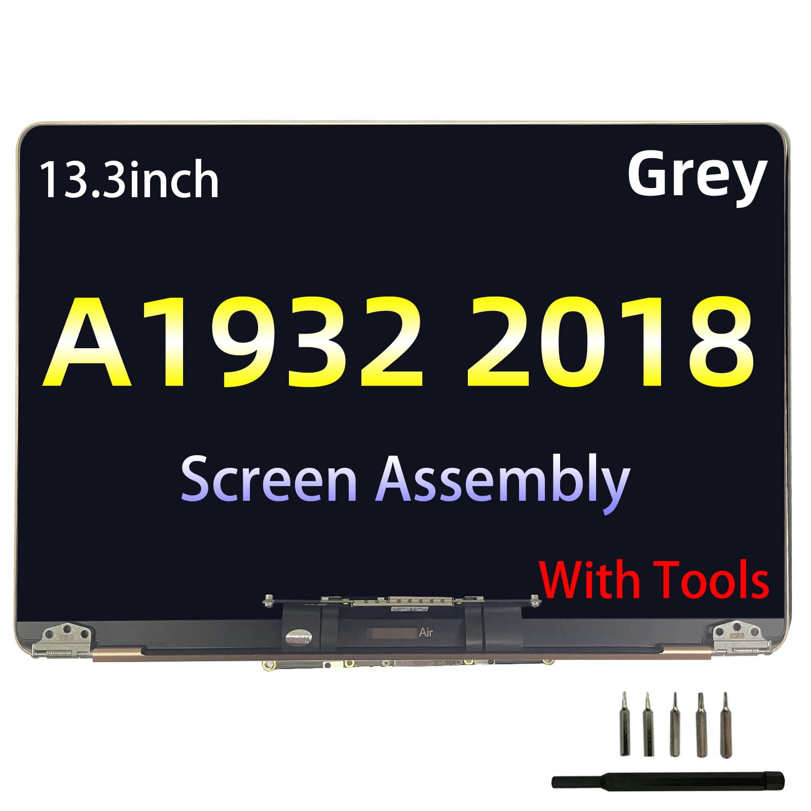 Original: Screen Replacement for MacBook Air 13.3