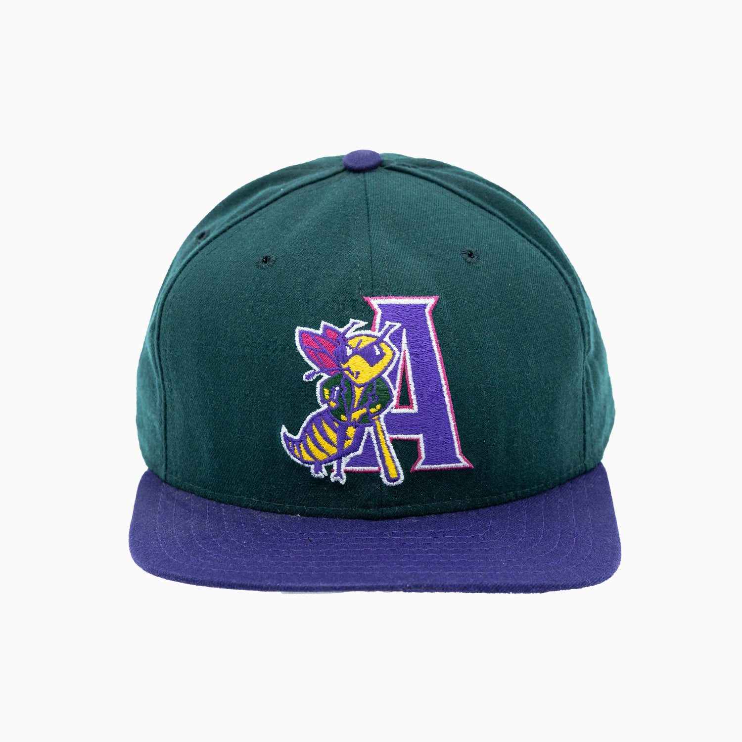 Augusta GreenJackets MLB 9FIFTY Snapback Adjustable Baseball Cap - Official Licensed Team Hat for Men & Women - Perfect for Games, Sports Events & Casual Wear