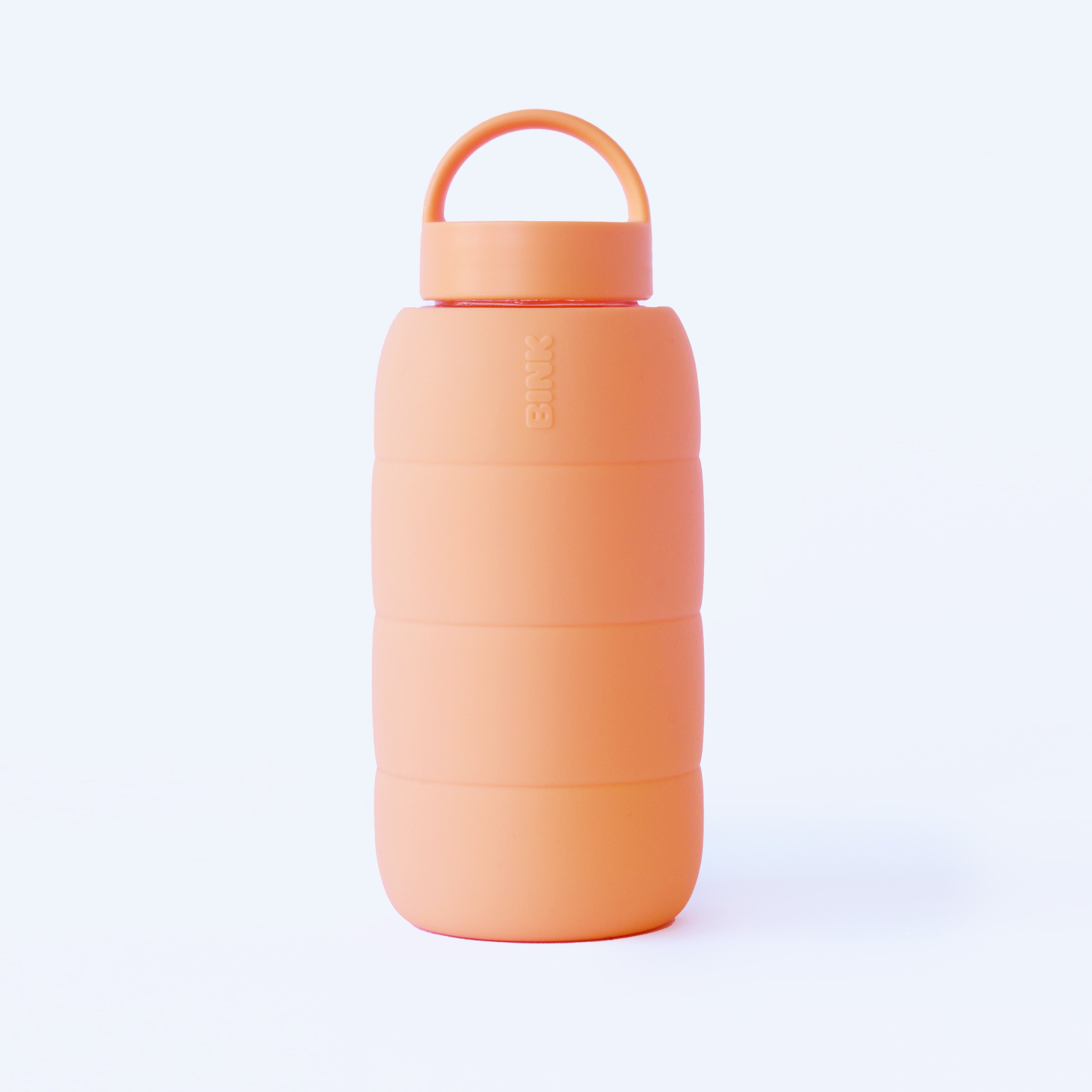 27oz Insulated Puffer Bottle - Leak Proof & BPA Free Water Bottle for Gym, Hiking & Travel - Keeps Drinks Hot/Cold for 24 Hours