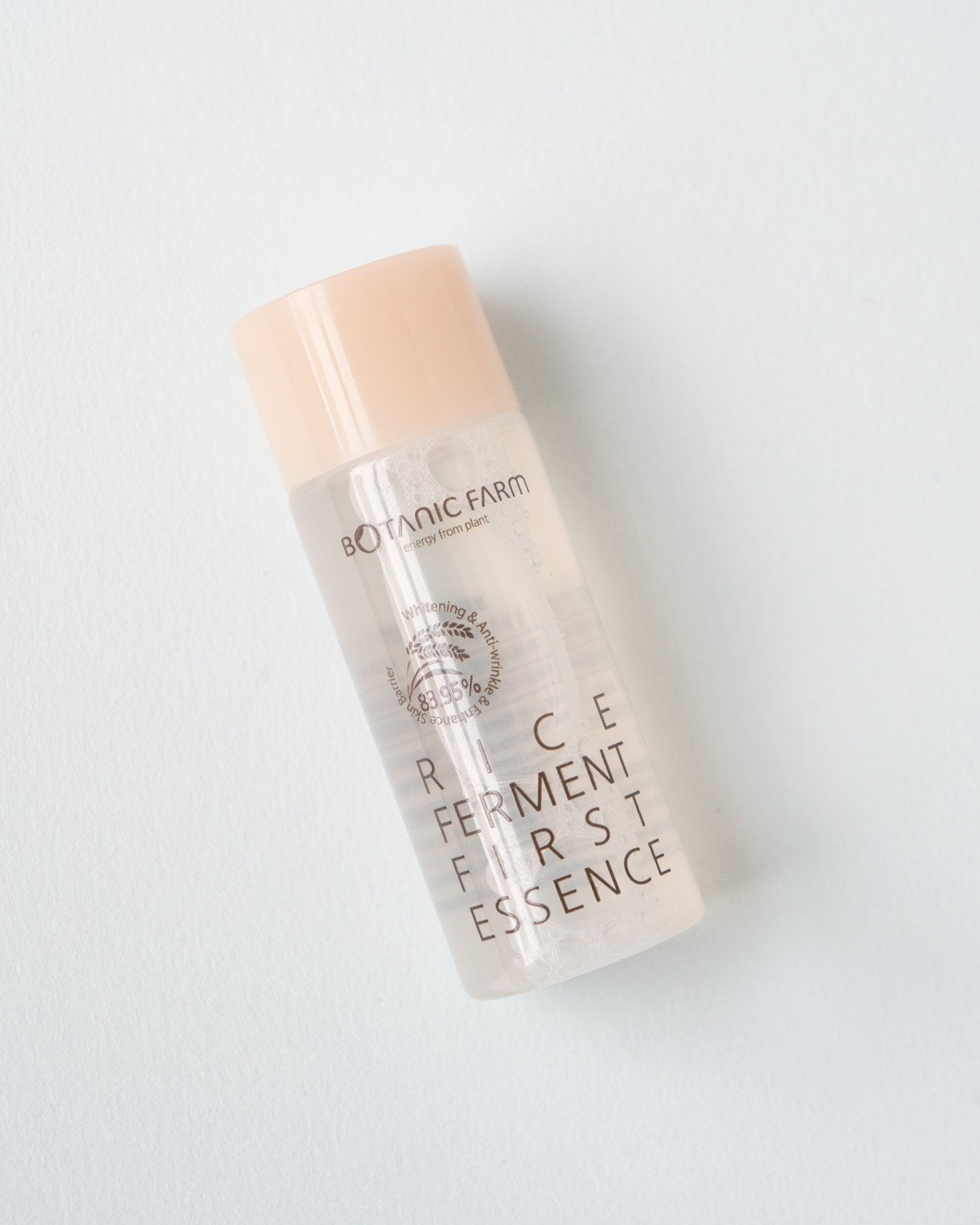 Premium Rice Ferment First Essence - Korean Skincare for Brightening & Hydration - Perfect for Daily Glow Routine & Anti-Aging Care