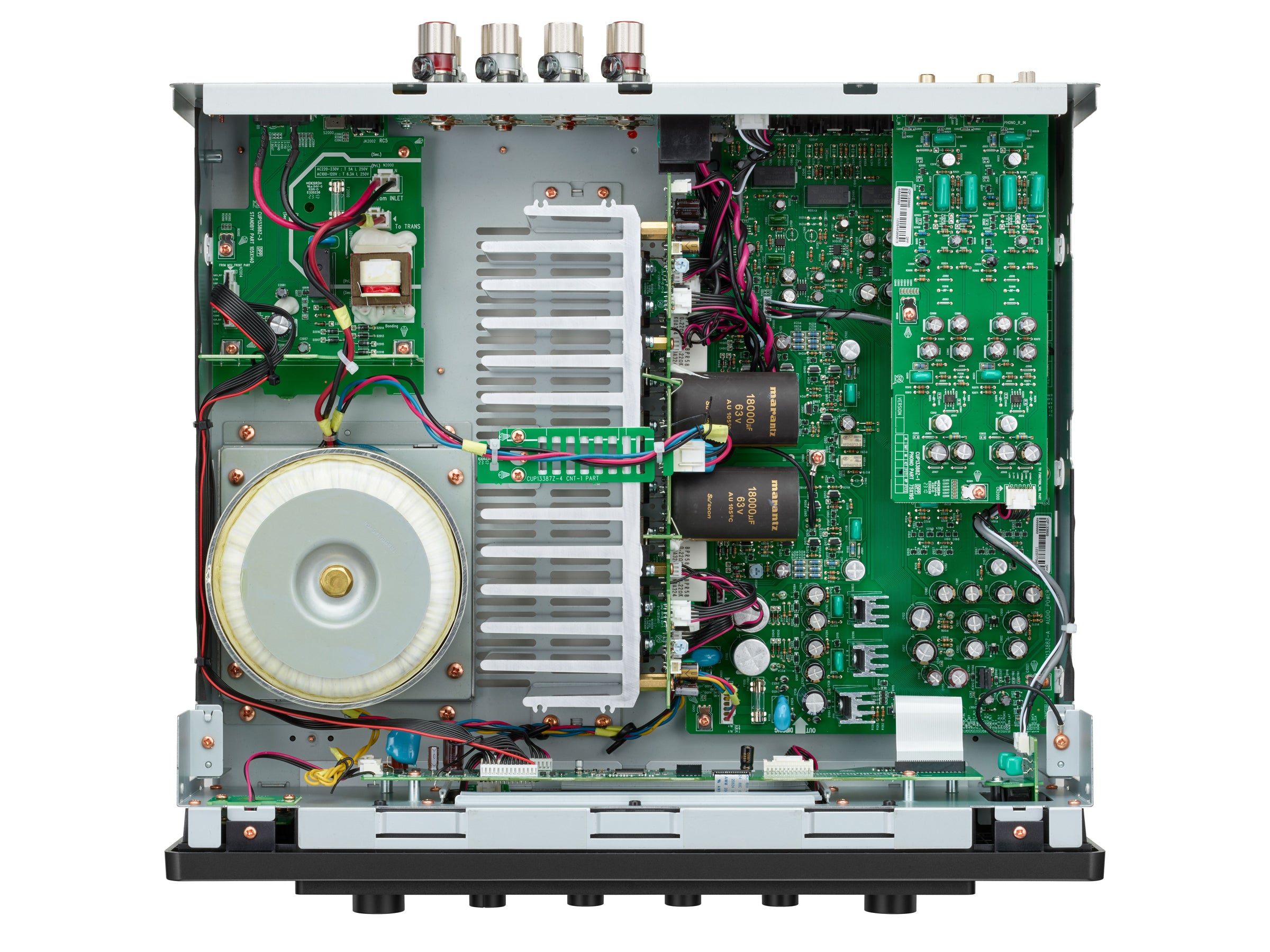 Marantz Model 50 Integrated Stereo Amplifier - High-Fidelity Audio System for Home Theater & Music Listening | Perfect for Audiophiles & Home Entertainment