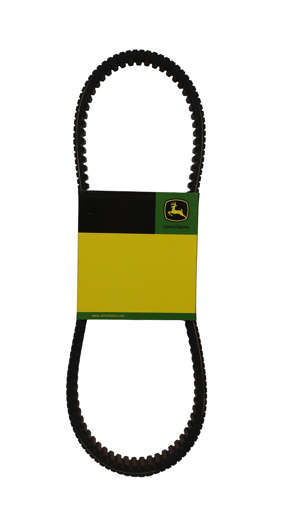 John Deere Original Equipment Synchronous Belt M158268 - High-Performance Tractor & Agricultural Machinery Replacement Part for Smooth Operation