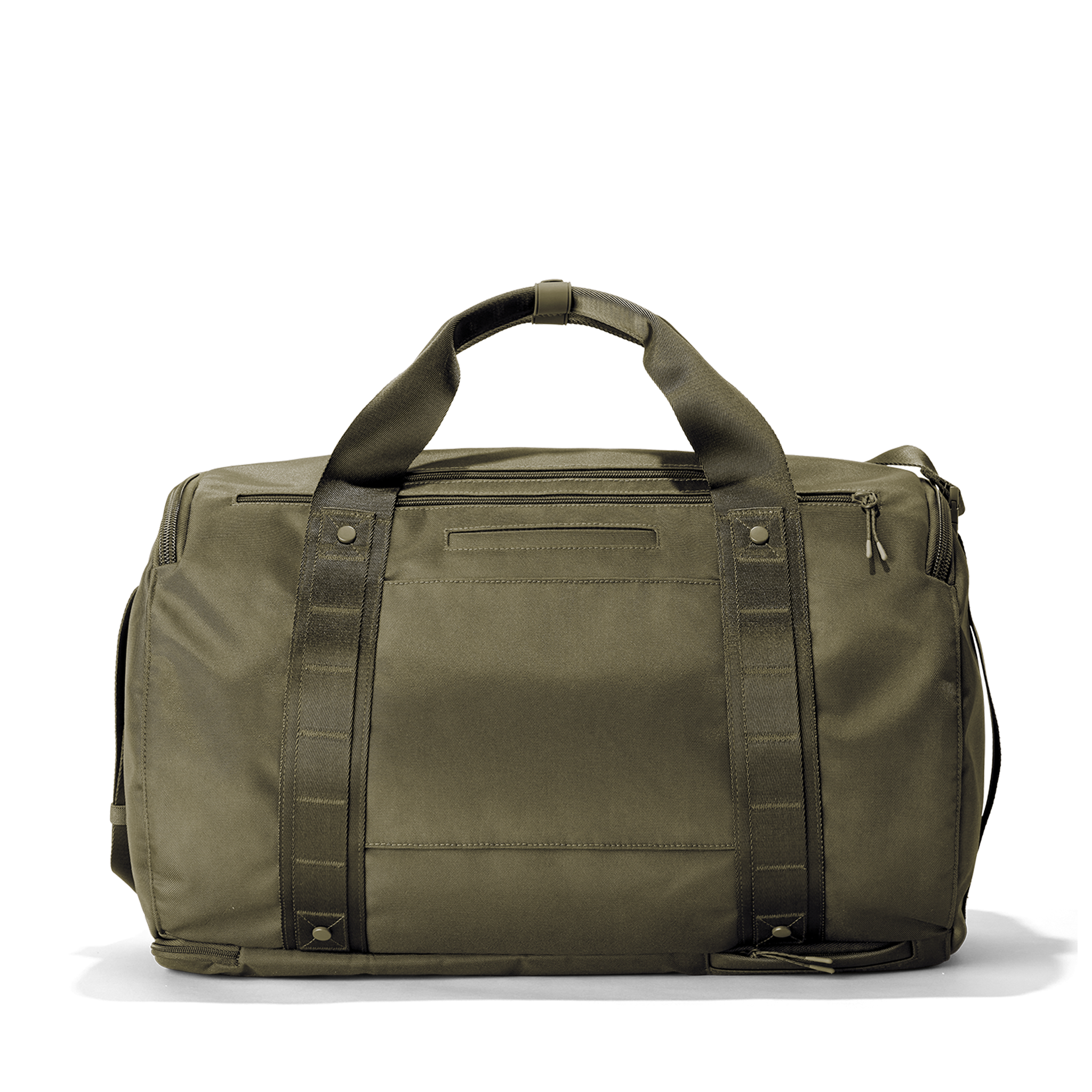 Dagne Dover Denver Convertible Duffle Bag - Large Travel Duffel with Shoulder Strap for Gym, Work & Weekend Getaways | Water-Resistant & Spacious Carry-On Luggage