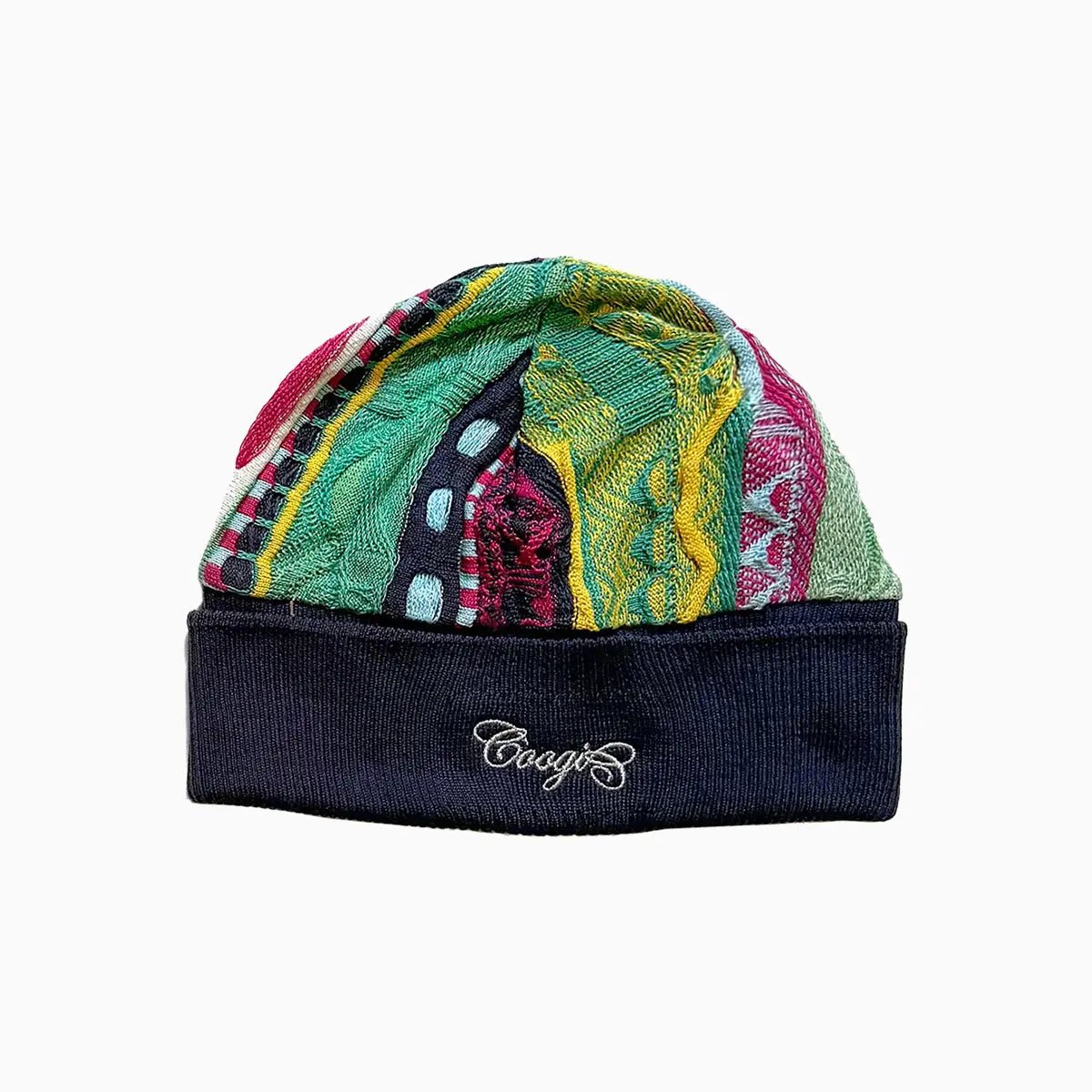 Droplet Scully Beanie Hat for Women & Men - Soft Knit Winter Hat with Fleece Lining - Warm Slouchy Beanie for Cold Weather, Outdoor Activities, Skiing & Snowboarding