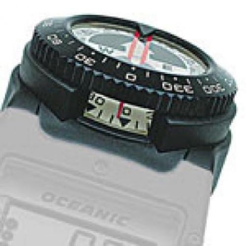 Oceanic Optional SWIV Compass for Pro Plus & Pro Plus II Dive Computers - Perfect for Scuba Diving, Underwater Navigation & Marine Exploration