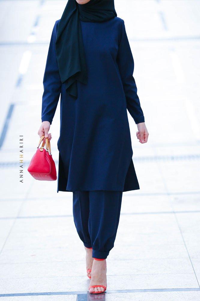Orient Modest Set - Elegant Women's Fashion Outfit for Work & Special Occasions | Perfect for Office, Parties & Formal Events