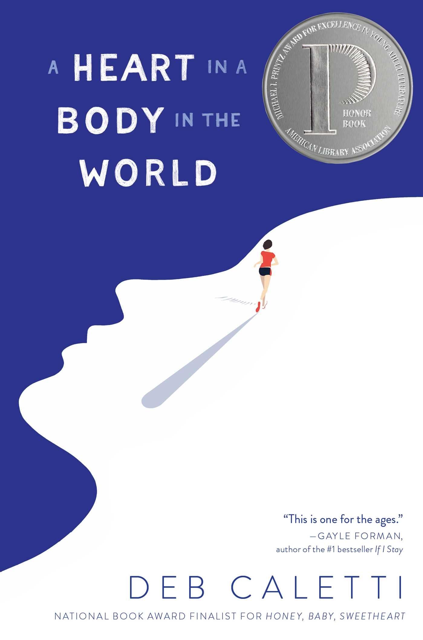 A Heart in a Body in the World - Inspirational Novel About Self-Discovery & Healing | Perfect for Book Clubs, Personal Growth & Young Adult Readers