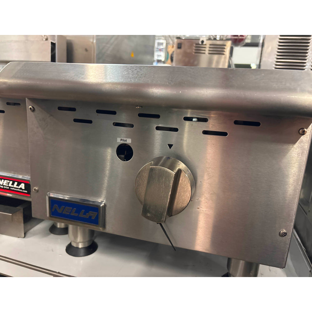 Used Nella G15T 15
