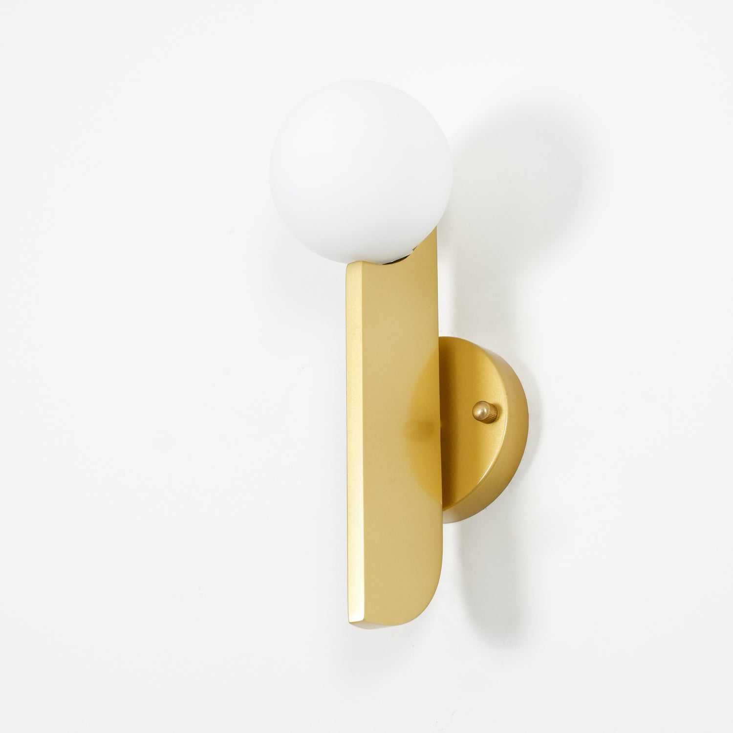 Bower Sconce Wall Light - Modern LED Wall Sconce with Adjustable Arms, Dimmable for Bedroom, Living Room, Hallway Lighting | Energy Efficient Indoor Wall Lamp Fixture