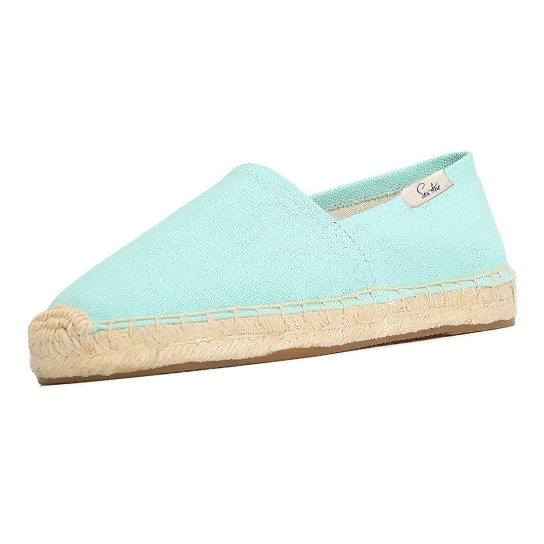 Bayside Classic Espadrille Turquoise - Comfortable Summer Sandals for Women | Beach, Vacation & Casual Wear