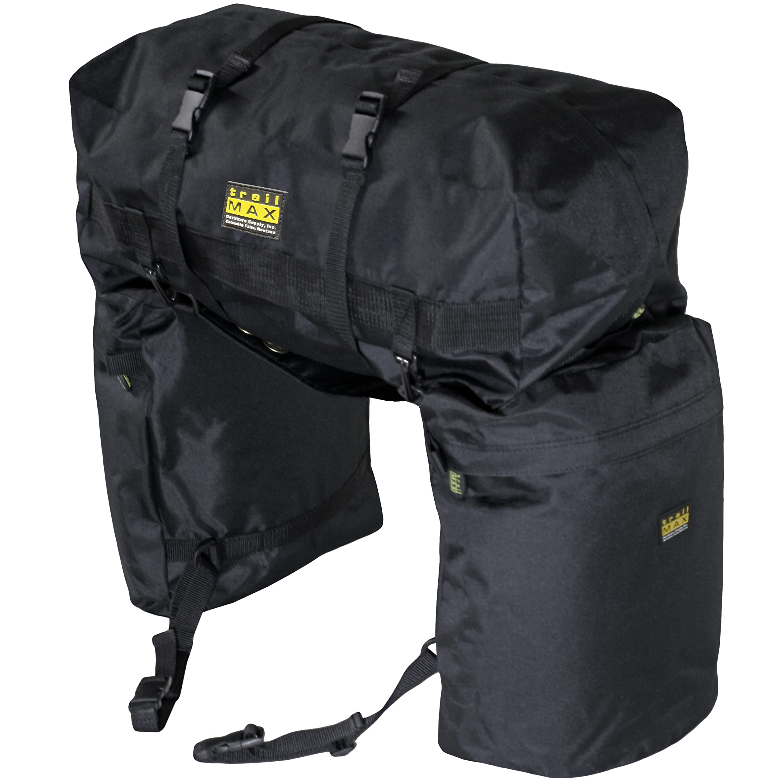 **TrailMax Large Insulated Saddlebags for Horses – Detachable Cantle Bag Included – Perfect for Western & Endurance Trail Riding – Durable & Spacious Equestrian Gear**    *(Great for Long-Distance Rides, Camping Trips, and Outdoor Adventures with Your Horse!)*
