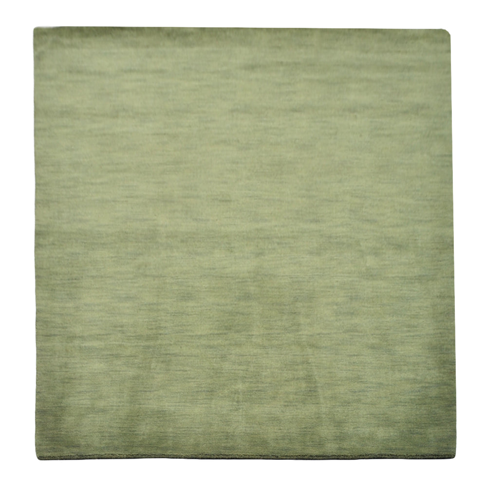 Silken Premium Hand Knotted Wool Rug - Luxurious Soft & Durable Handmade Carpet for Living Room, Bedroom, Dining Area - Perfect for Home Decor & Interior Design