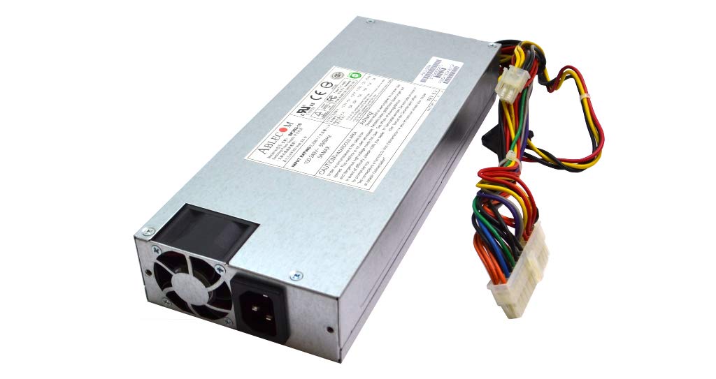Supermicro 300W 1U Server Power Supply (SP302-1S, PWS-0054) - Reliable Power for Rackmount Servers, Network Equipment & Data Centers