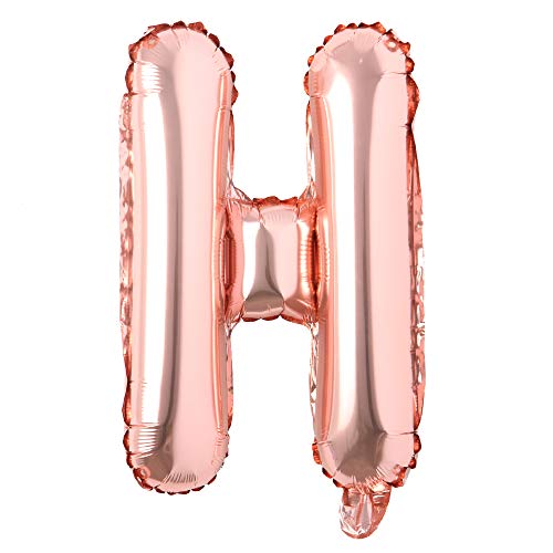 16 Inch Rose Gold H