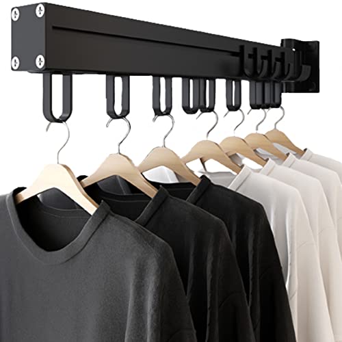 Single Rod Black