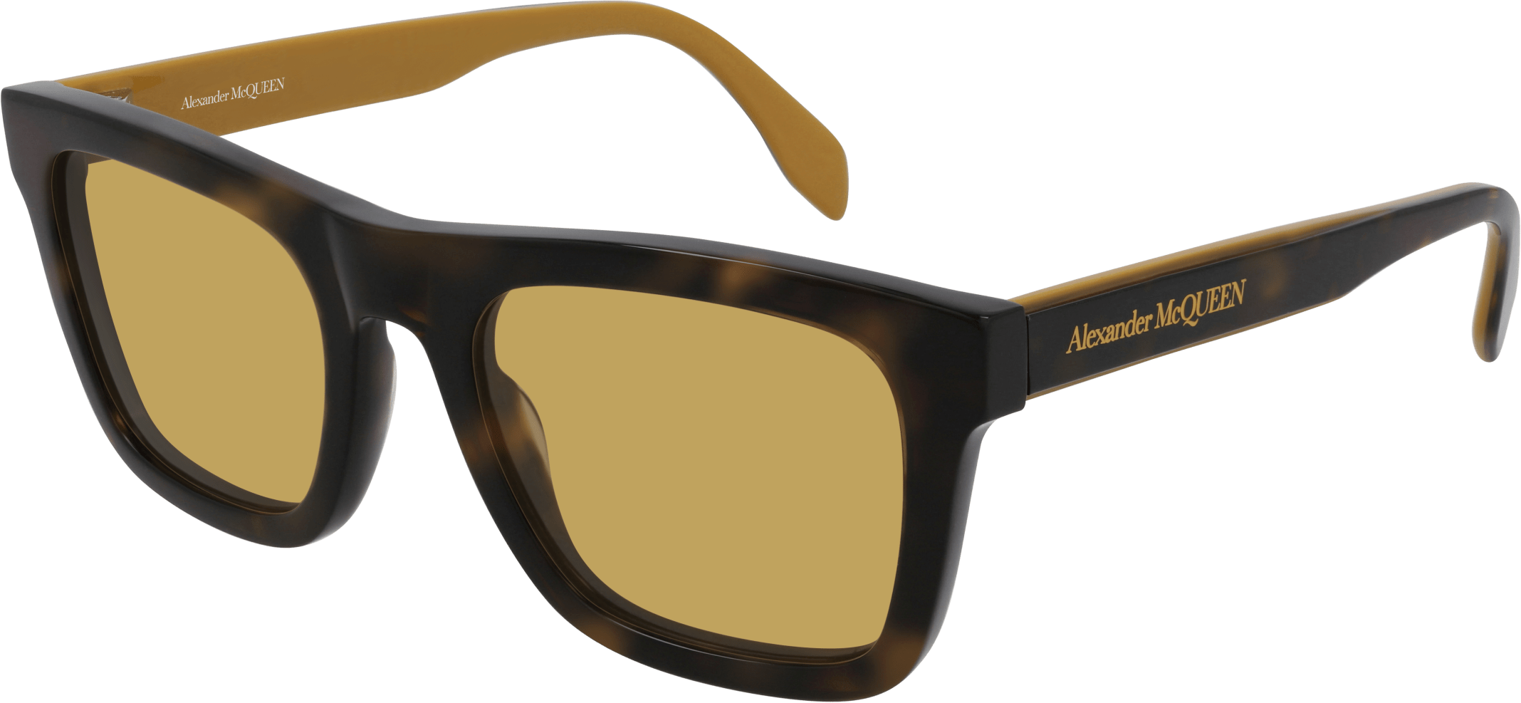 AM0301S-004 - HAVANA - YELLOW