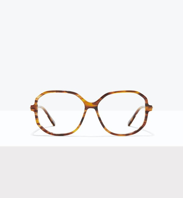 Stylish Daisy Eyeglasses for Women - Trendy Floral Frame Glasses for Reading & Fashion - Perfect for Office, Driving, and Daily Wear