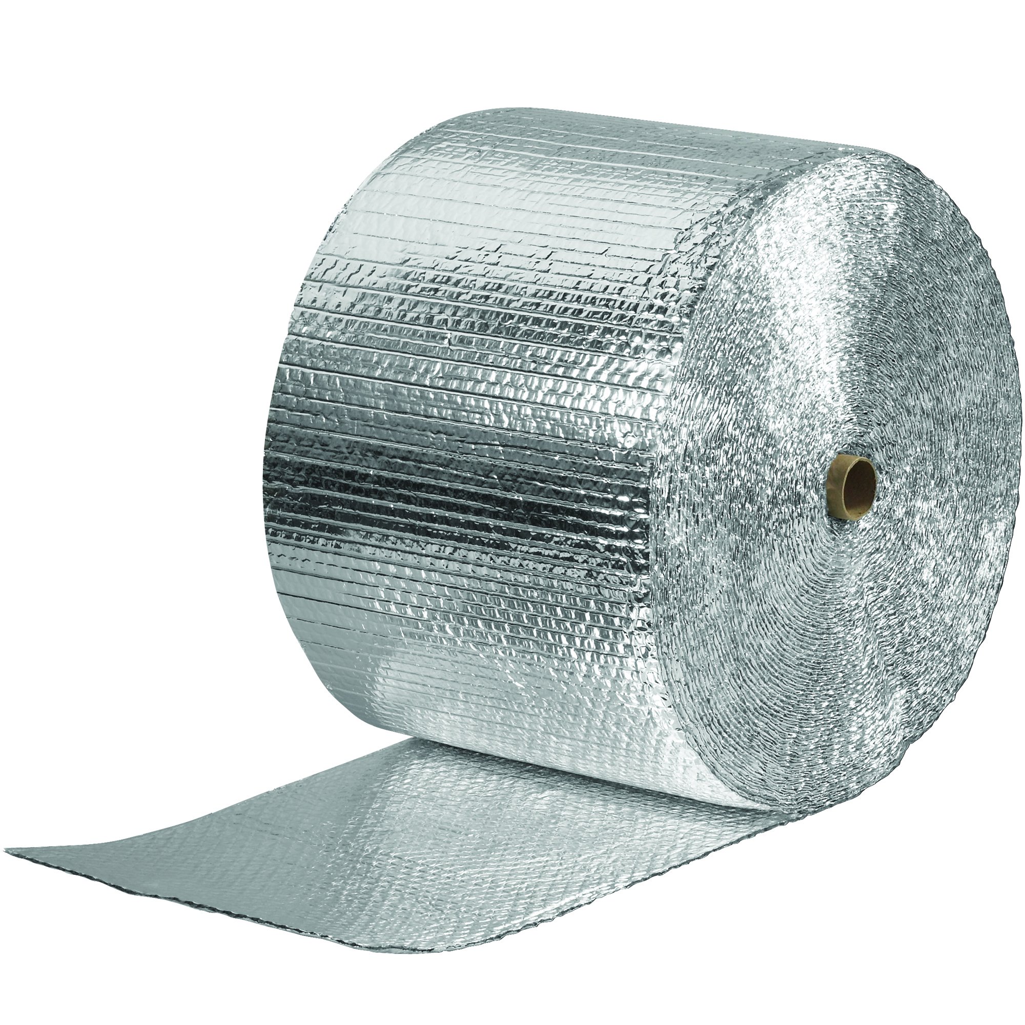 Partners Brand PINR12 Reflective Insulation Bubble Roll - 12
