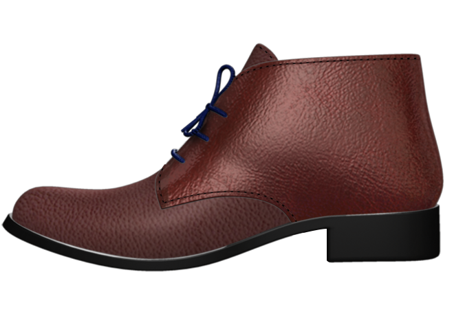 Harlow Chukka Boots for Men - Comfortable & Stylish Ankle Boots for Casual Wear, Outdoor Hiking & Everyday Use