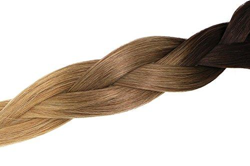 Premium 9A Brazilian Clip-In Human Hair Extensions - 7pcs Double Weft for Instant Volume & Length | Perfect for Weddings, Parties & Everyday Styling
