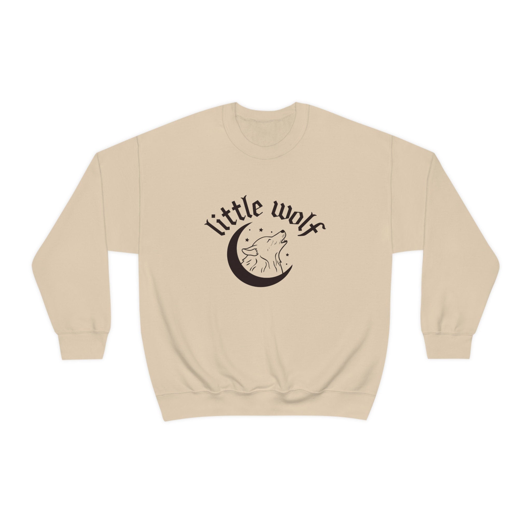 The Originals Klaus Mikaelson Sweatshirt | Little Wolf TVD Fan Hoodie | Vampire Diaries Merchandise for Men & Women | Perfect for Cosplay, Gifts, and Casual Wear