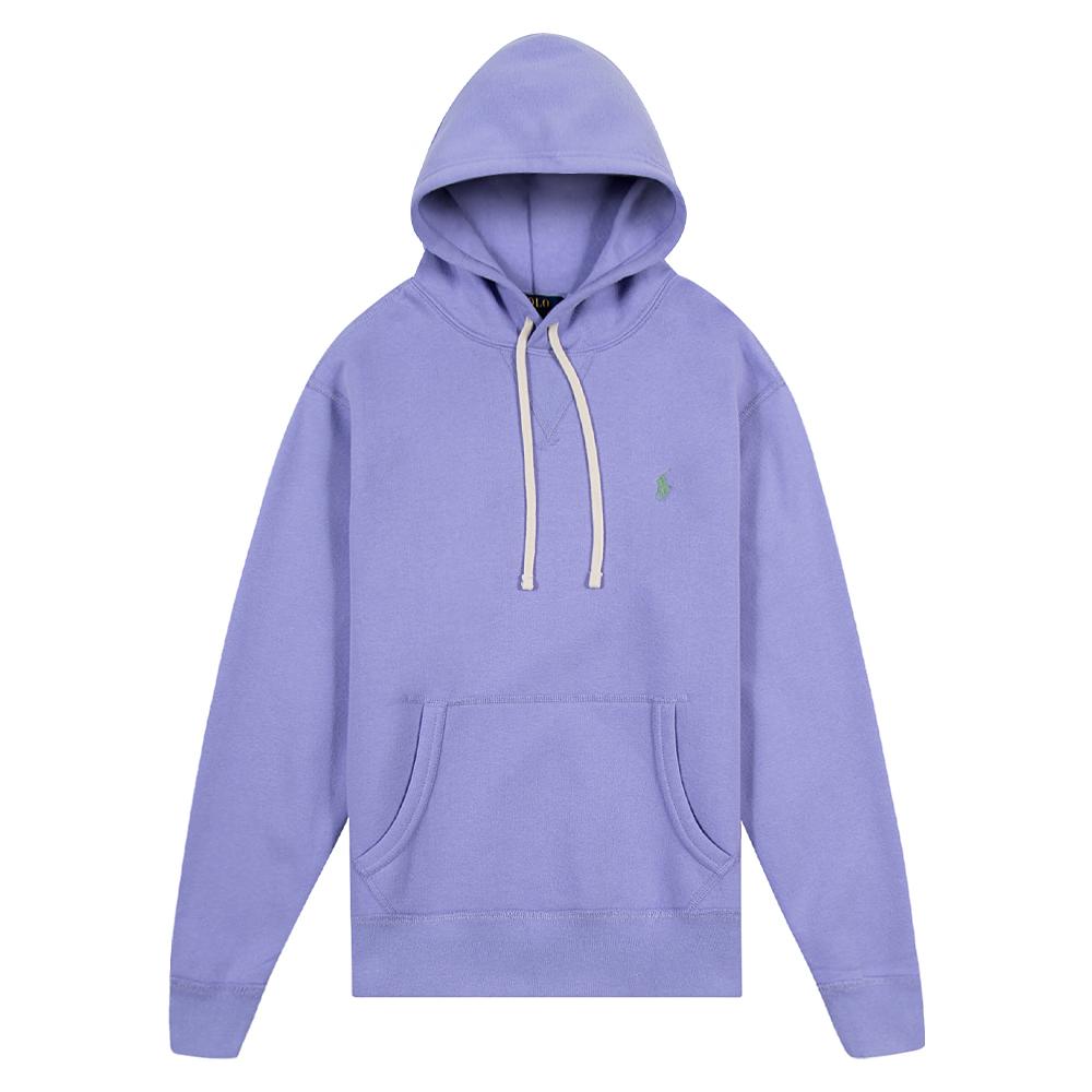 Classic Fleece Hoodie for Women & Men - Soft & Warm Purple Pullover Sweatshirt | Perfect for Casual Wear, Outdoor Activities & Lounge