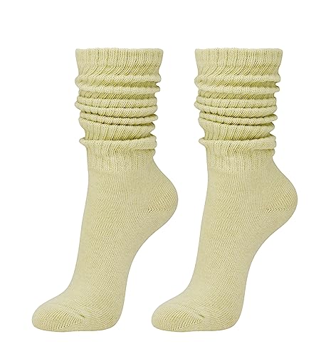 Pale Lemon - 2pair