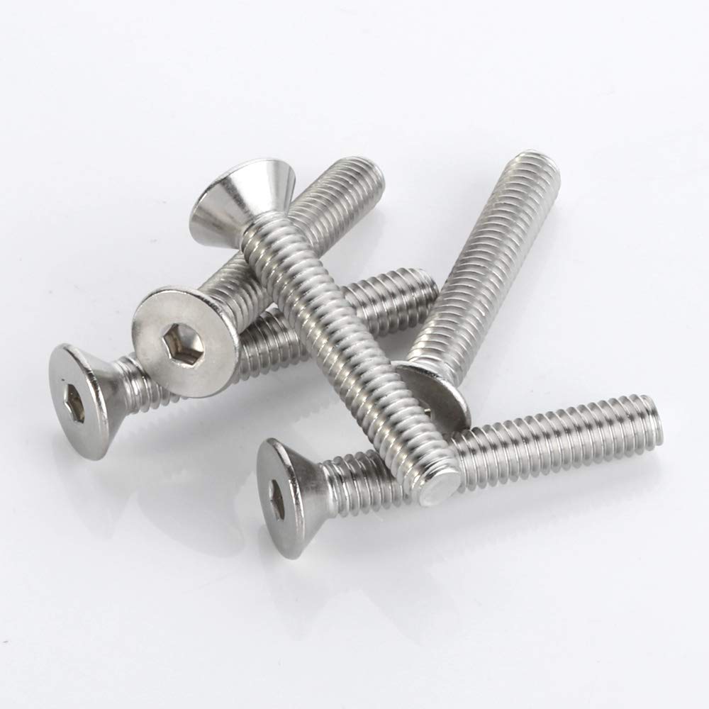 1/4-20 x 1/2