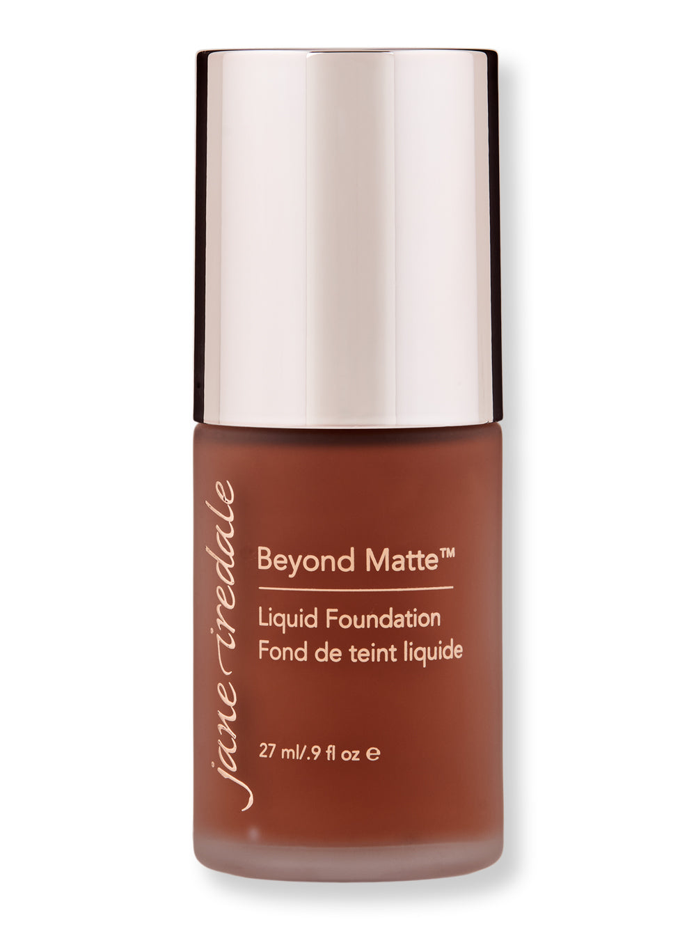 Jane Iredale Beyond Matte Liquid Foundation - Oil-Free, Full Coverage Makeup for Flawless Skin | Perfect for Daily Wear & Special Occasions