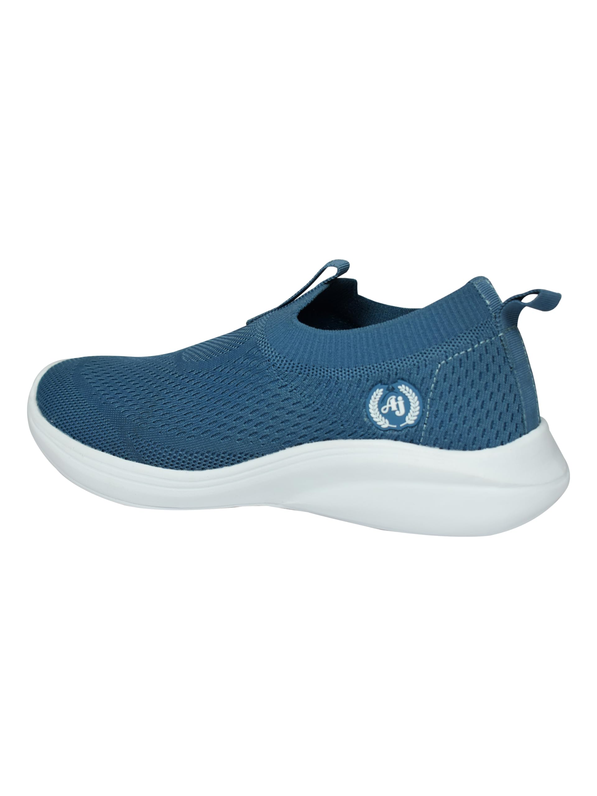 AJANTA Men's Lightweight Walking Shoes for Comfort & Support - Perfect for Walking, Running, and Daily Wear
