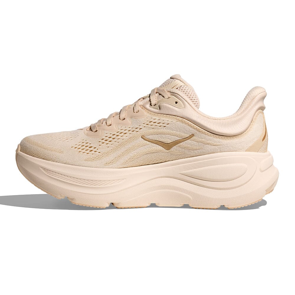 Hoka Women's Bondi 9 Running Shoes - Cushioned Road Running Sneakers for Women with Maximum Support & Comfort | Perfect for Long Distance Running, Jogging, and Daily Workouts