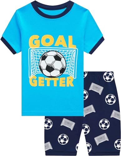 8# Soccer Goal Getter